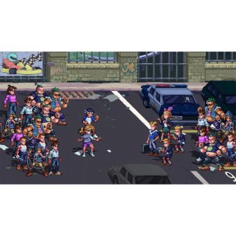 The Karate Kid: Street Rumble– Nintendo Switch - Image 3