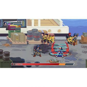 The Karate Kid: Street Rumble– Nintendo Switch - Image 4