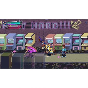 The Karate Kid: Street Rumble– Nintendo Switch - Image 5