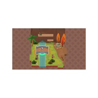 A Tiny Sticker Tale - Magic Book Edition– Nintendo Switch - Image 4