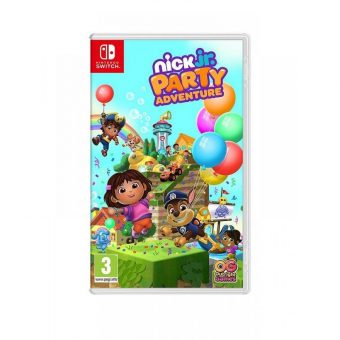 Nick Jr. Party Adventure– Nintendo Switch