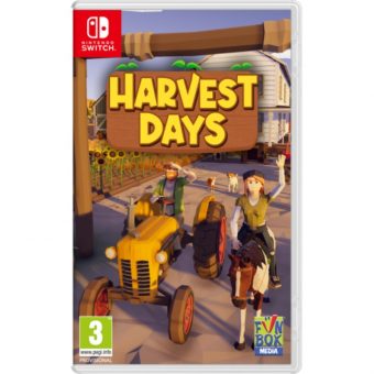 Harvest Days– Nintendo Switch