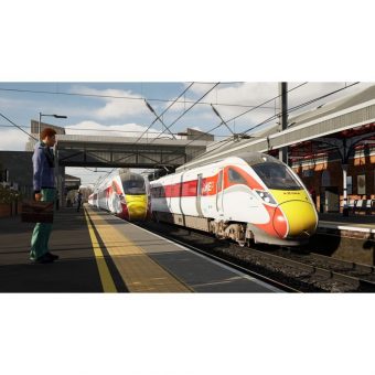 Train Sim World 4 includes Flying Scotsman – PS5 - Image 2