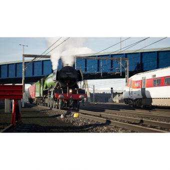 Train Sim World 4 includes Flying Scotsman – PS5 - Image 3