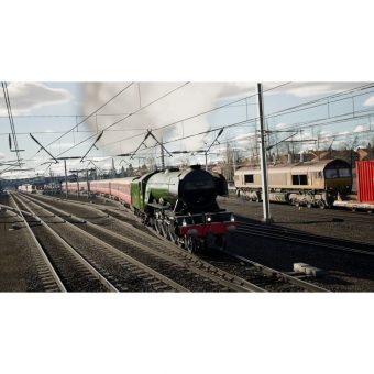 Train Sim World 4 includes Flying Scotsman – PS5 - Image 5