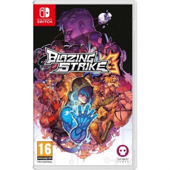 Blazing Strike– Nintendo Switch
