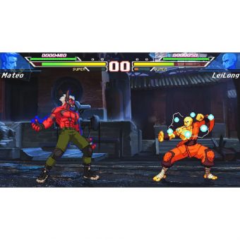 Blazing Strike– Nintendo Switch - Image 3