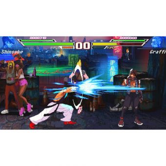 Blazing Strike– Nintendo Switch - Image 4