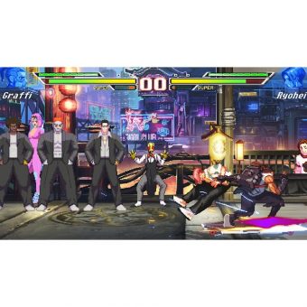 Blazing Strike– Nintendo Switch - Image 5