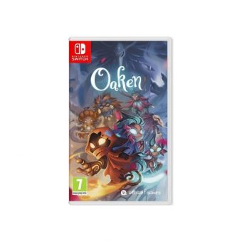 Oaken– Nintendo Switch