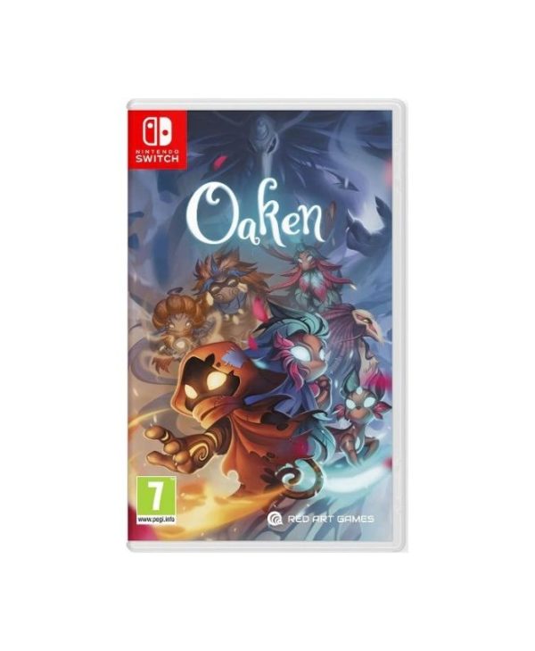 Oaken– Nintendo Switch