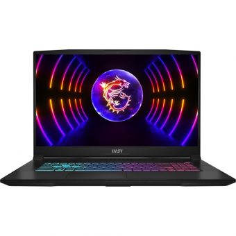 MSI Katana 17 B13VEK 17.3" FHD IPS 144Hz i7-13620H/16GB/1TB/RTX 4050 6GB/Free-Dos Core Black B13VEK-1261XPL