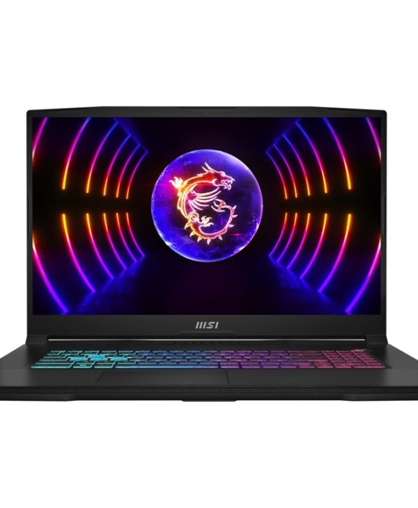 MSI Katana 17 B13VEK 17.3" FHD IPS 144Hz i7-13620H/16GB/1TB/RTX 4050 6GB/Free-Dos Core Black B13VEK-1261XPL
