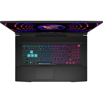 MSI Katana 17 B13VEK 17.3" FHD IPS 144Hz i7-13620H/16GB/1TB/RTX 4050 6GB/Free-Dos Core Black B13VEK-1261XPL - Image 9