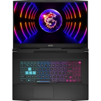MSI Katana 17 B13VEK 17.3" FHD IPS 144Hz i7-13620H/16GB/1TB/RTX 4050 6GB/Free-Dos Core Black B13VEK-1261XPL - Image 12