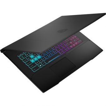 MSI Katana 17 B13VEK 17.3" FHD IPS 144Hz i7-13620H/16GB/1TB/RTX 4050 6GB/Free-Dos Core Black B13VEK-1261XPL - Image 15