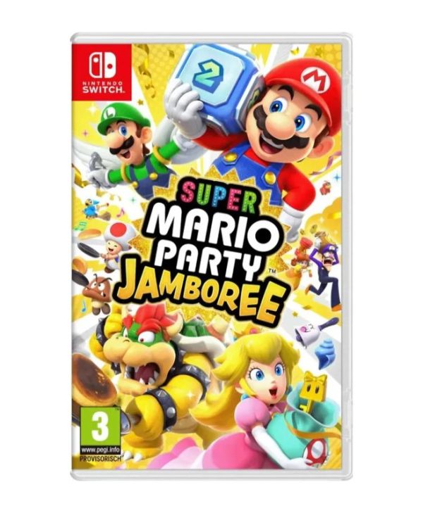 Super Mario Party Jamboree– Nintendo Switch