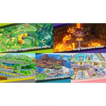 Super Mario Party Jamboree– Nintendo Switch - Image 2