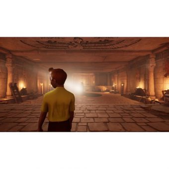 TINTIN Reporter: Cigars of The Pharaoh Limited Edition– Nintendo Switch - Image 2