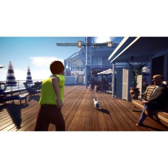 TINTIN Reporter: Cigars of The Pharaoh Limited Edition– Nintendo Switch - Image 3