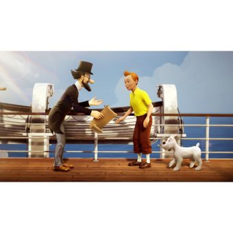 TINTIN Reporter: Cigars of The Pharaoh Limited Edition– Nintendo Switch - Image 4