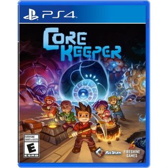 Core Keeper – PS4