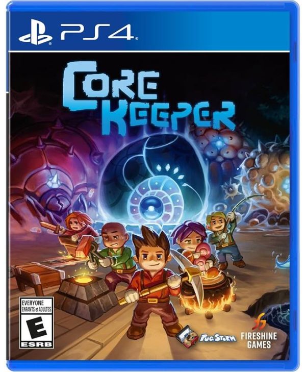 Core Keeper – PS4