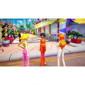 Totally Spies! - Cyber Mission – PS5 - Image 3