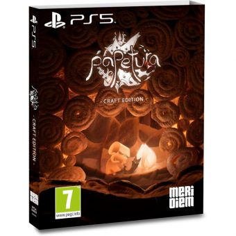 Papetura - Craft Edition – PS5