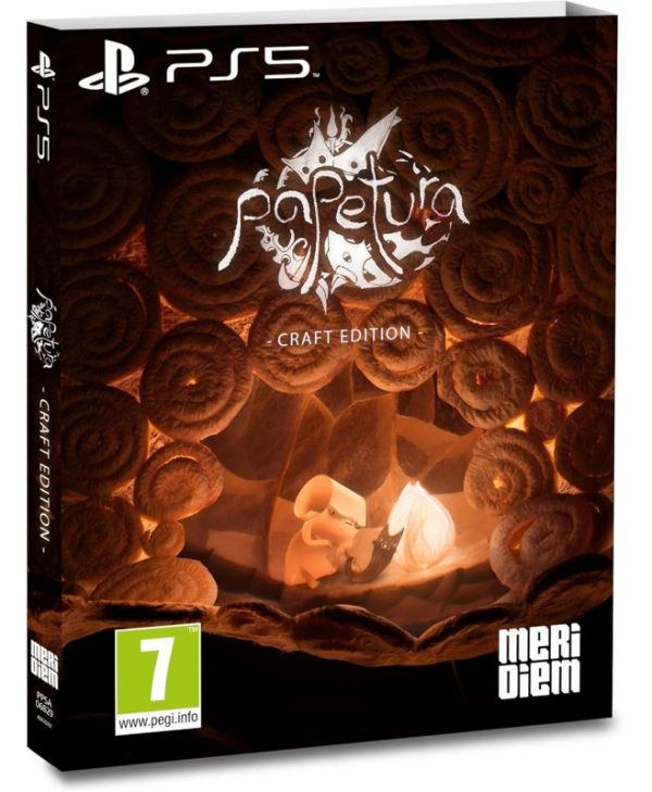 Papetura - Craft Edition – PS5