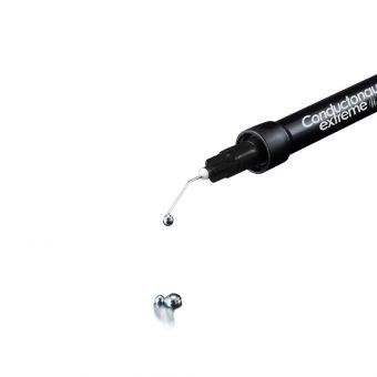 Thermal Grizzly Conductonaut Extreme Liquid Metal Thermal Compound Silver 1gr TG-CE-001-R - Image 2