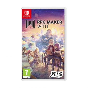 RPG Maker With– Nintendo Switch