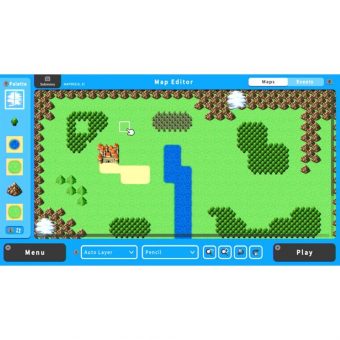 RPG Maker With– Nintendo Switch - Image 2