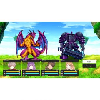 RPG Maker With– Nintendo Switch - Image 4
