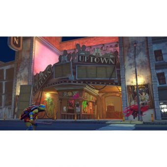 Teenage Mutant Ninja Turtles: Mutants Unleashed– Nintendo Switch - Image 2