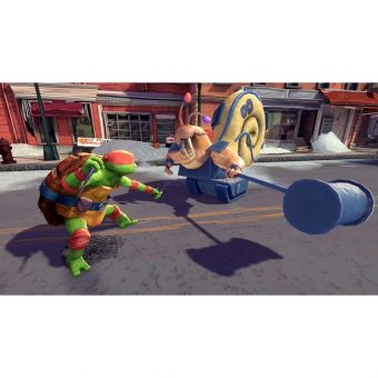 Teenage Mutant Ninja Turtles: Mutants Unleashed– Nintendo Switch - Image 3