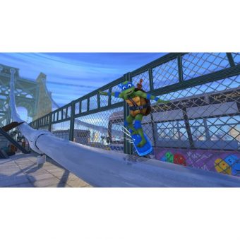 Teenage Mutant Ninja Turtles: Mutants Unleashed– Nintendo Switch - Image 4