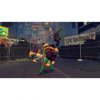 Teenage Mutant Ninja Turtles: Mutants Unleashed– Nintendo Switch - Image 5