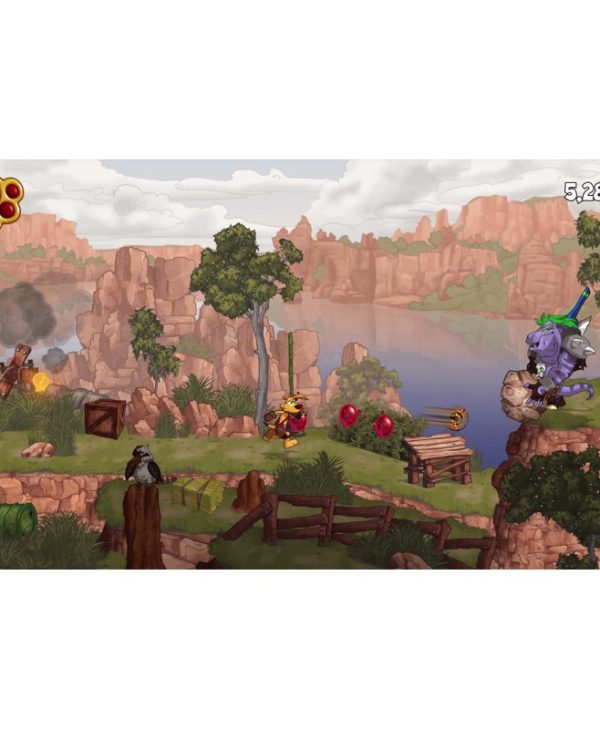 Ty The Tasmanian Tiger HD: Bush Rescue HD Bundle– Nintendo Switch