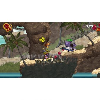 Ty The Tasmanian Tiger HD: Bush Rescue HD Bundle– Nintendo Switch - Image 3