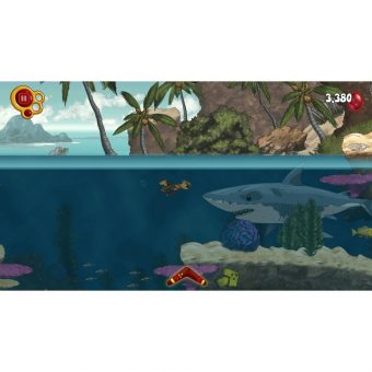 Ty The Tasmanian Tiger HD: Bush Rescue HD Bundle– Nintendo Switch - Image 4