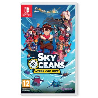 Sky Oceans: Wings for Hire– Nintendo Switch