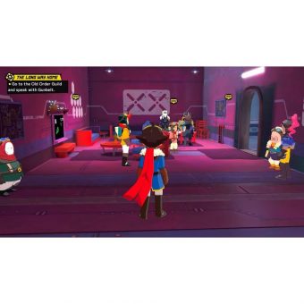 Sky Oceans: Wings for Hire– Nintendo Switch - Image 4