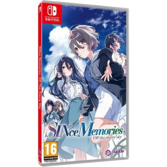 SINce Memories– Nintendo Switch