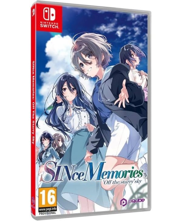 SINce Memories– Nintendo Switch