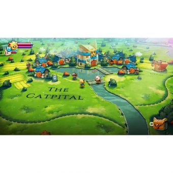 Cat Quest: The Fur-tastic Trilogy– Nintendo Switch - Image 4