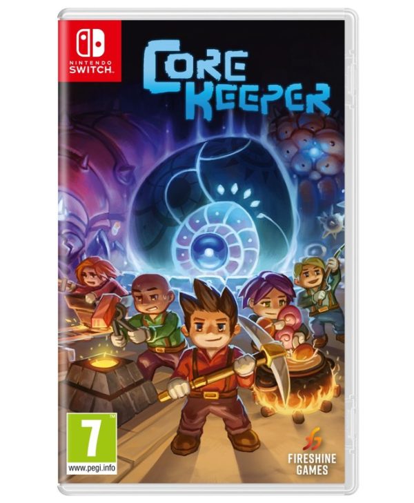 Core Keeper– Nintendo Switch