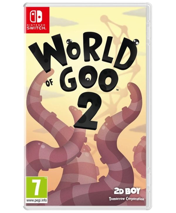 World of Goo 2– Nintendo Switch
