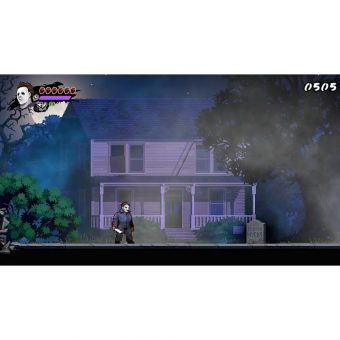Halloween and Ash vs Evil Dead - Retro Realms Double Feature– Nintendo Switch - Image 2