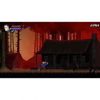Halloween and Ash vs Evil Dead - Retro Realms Double Feature– Nintendo Switch - Image 4